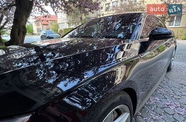 Купе Audi A5 2018 в Ивано-Франковске
