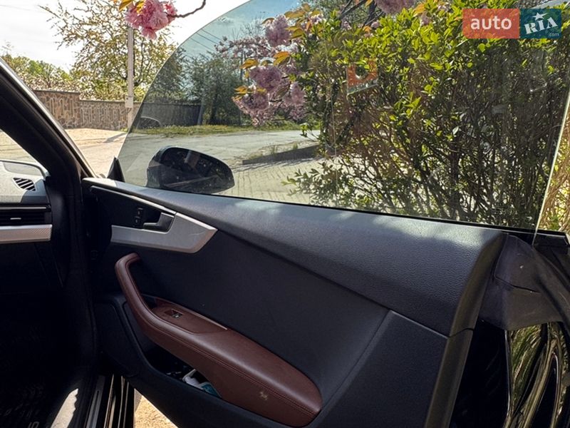Купе Audi A5 2018 в Ивано-Франковске