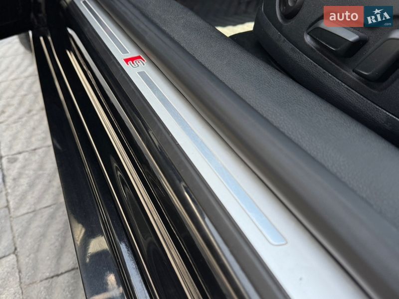 Купе Audi A5 2018 в Ивано-Франковске