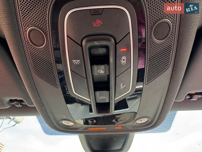 Купе Audi A5 2018 в Ивано-Франковске