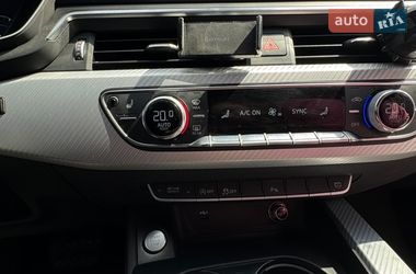 Купе Audi A5 2018 в Ивано-Франковске