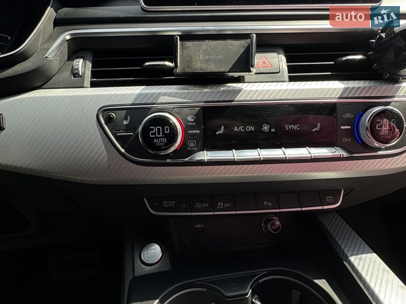 Купе Audi A5 2018 в Ивано-Франковске