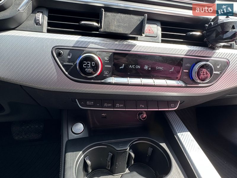 Купе Audi A5 2018 в Ивано-Франковске