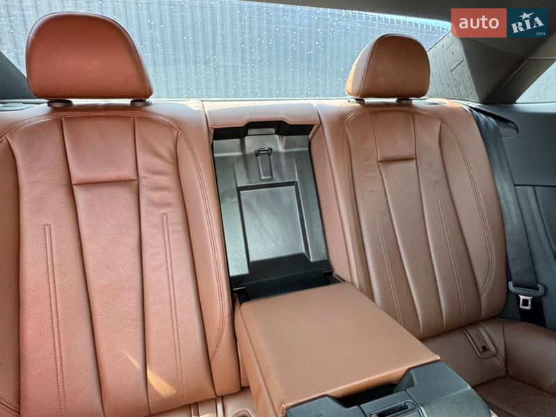 Купе Audi A5 2018 в Ивано-Франковске