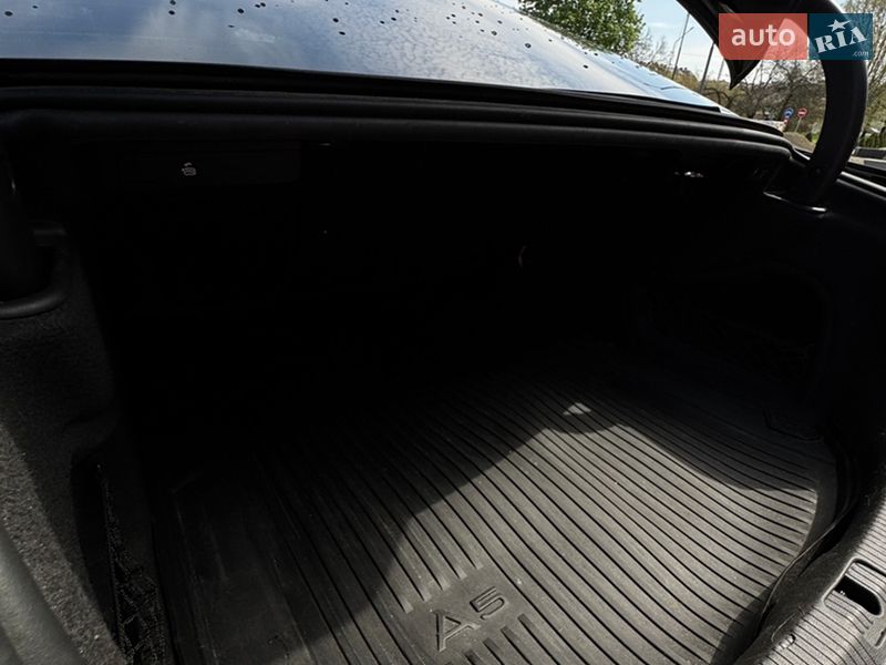 Купе Audi A5 2018 в Ивано-Франковске