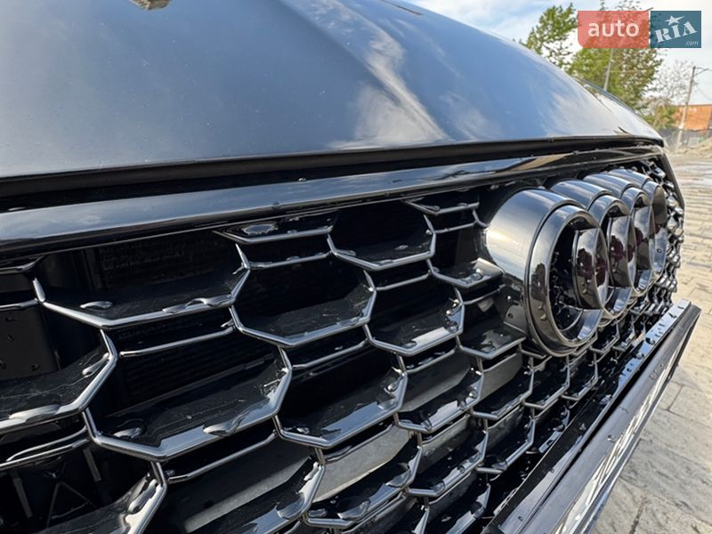 Купе Audi A5 2018 в Ивано-Франковске
