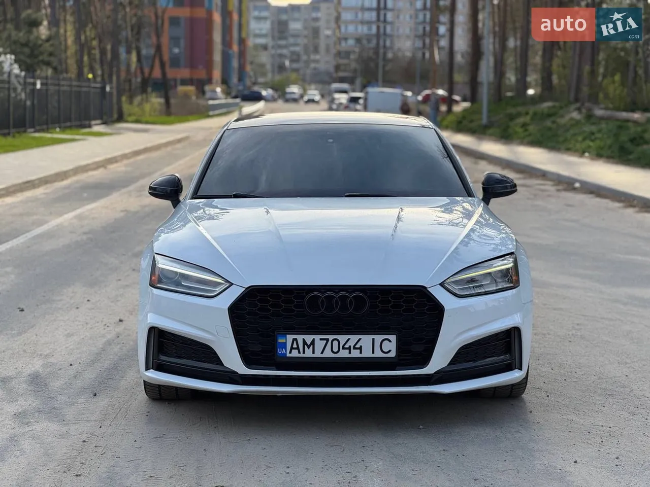 2017 Audi A5 - мініатюра 2