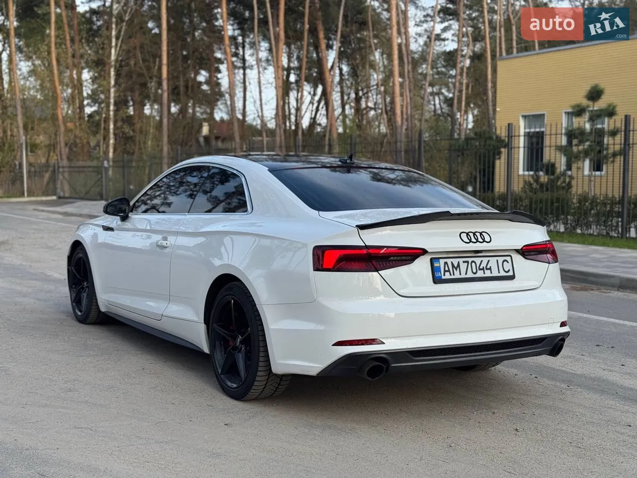 2017 Audi A5 - мініатюра 3