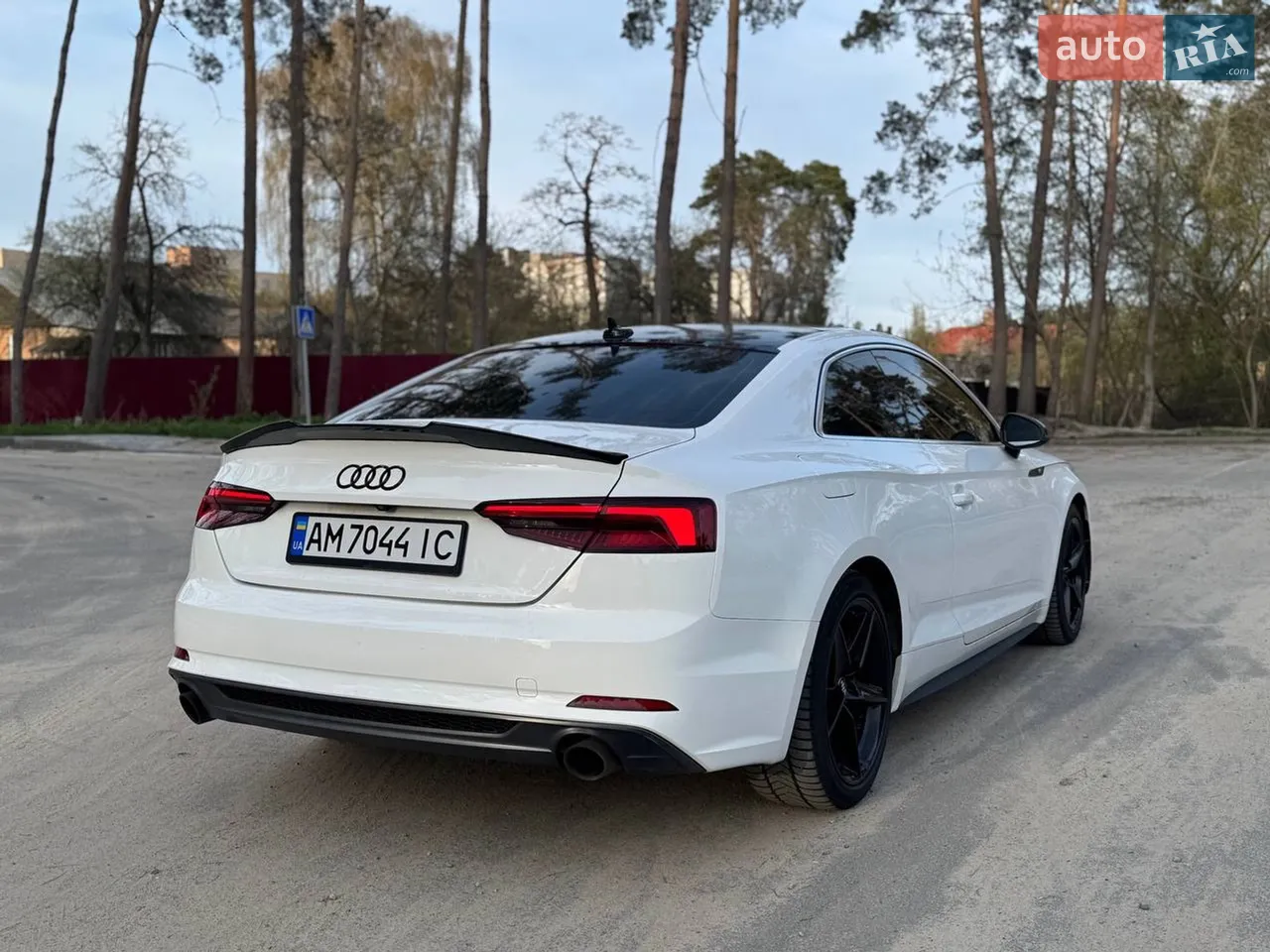 2017 Audi A5 - мініатюра 4