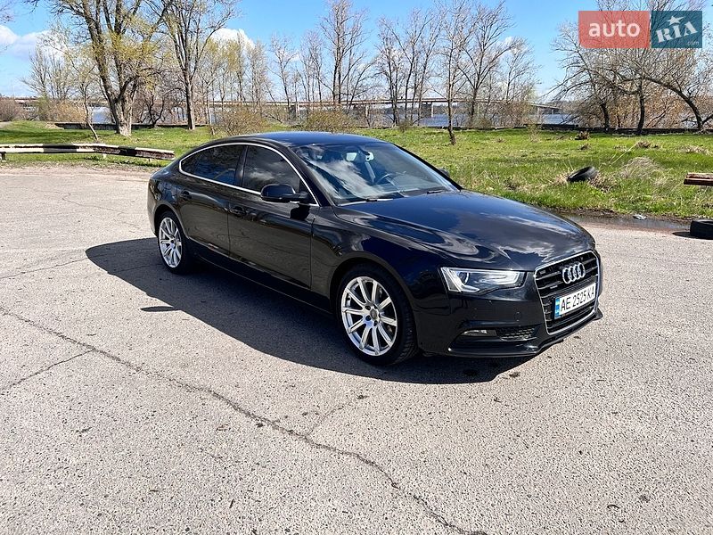 Audi A5