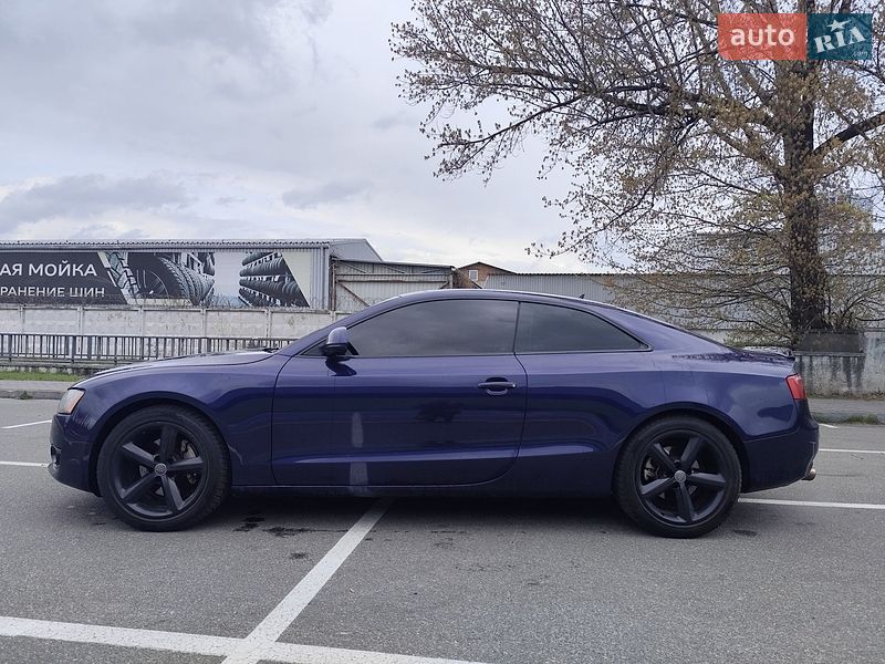 Купе Audi A5 2008 в Києві