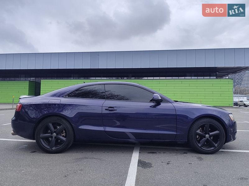Купе Audi A5 2008 в Києві