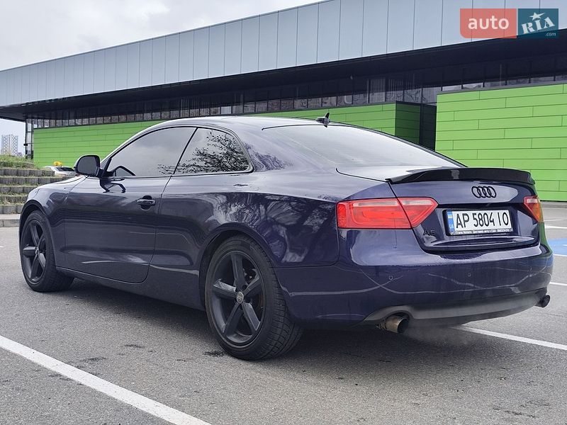 Купе Audi A5 2008 в Києві