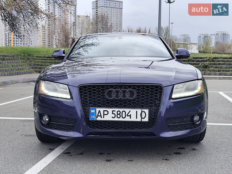 Купе Audi A5 2008 в Києві