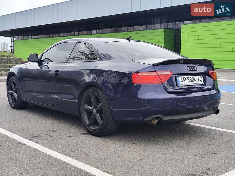 Купе Audi A5 2008 в Києві