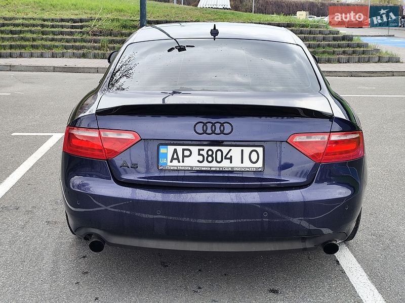 Купе Audi A5 2008 в Києві