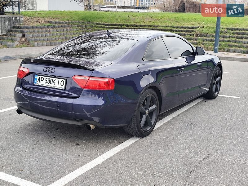 Купе Audi A5 2008 в Києві