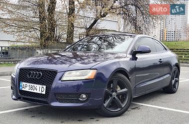 Купе Audi A5 2008 в Києві