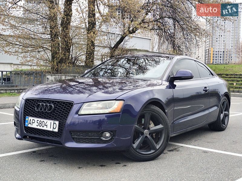Купе Audi A5 2008 в Києві