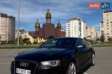 Audi A5  2015