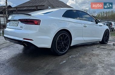 Audi A5  2018