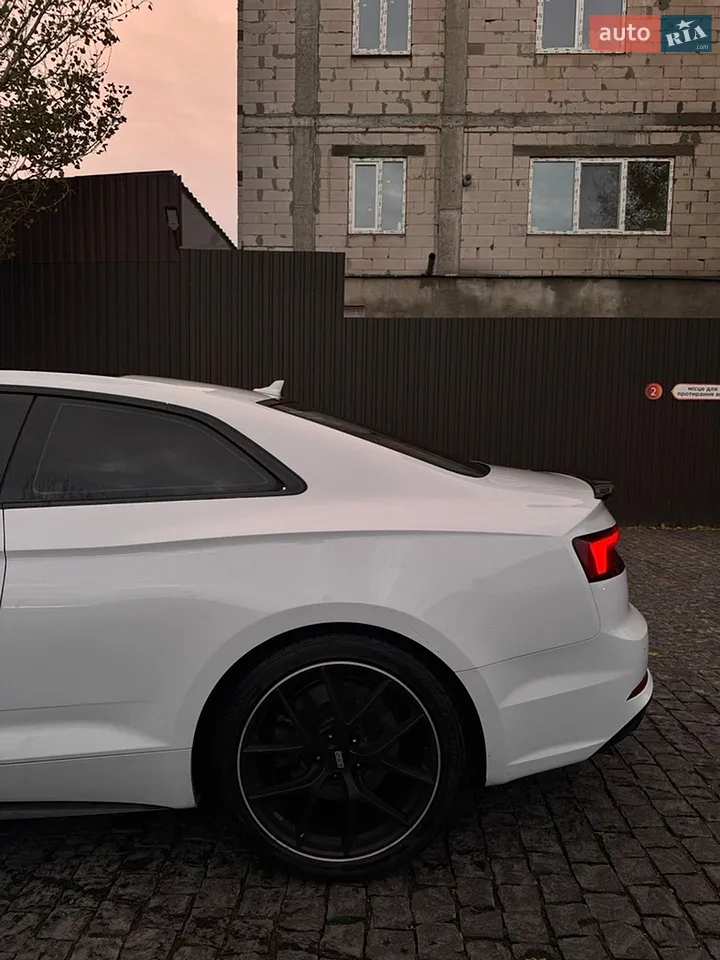 2018 Audi A5 - мініатюра 4