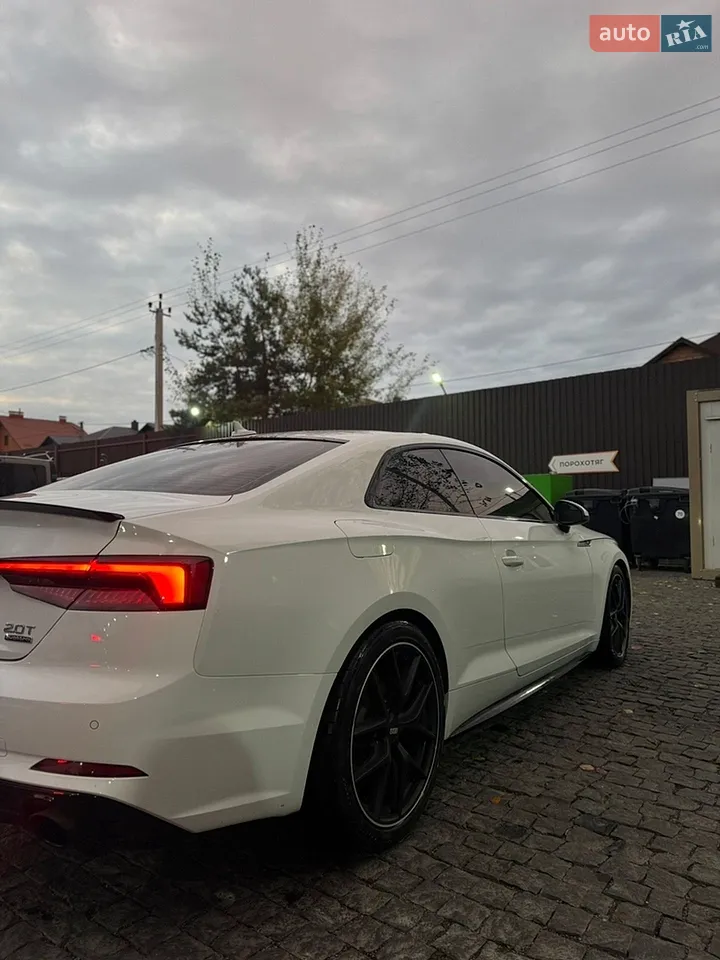 2018 Audi A5 - мініатюра 5