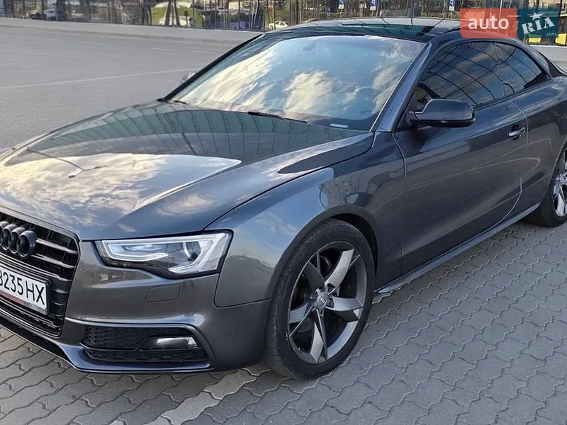 Audi A5