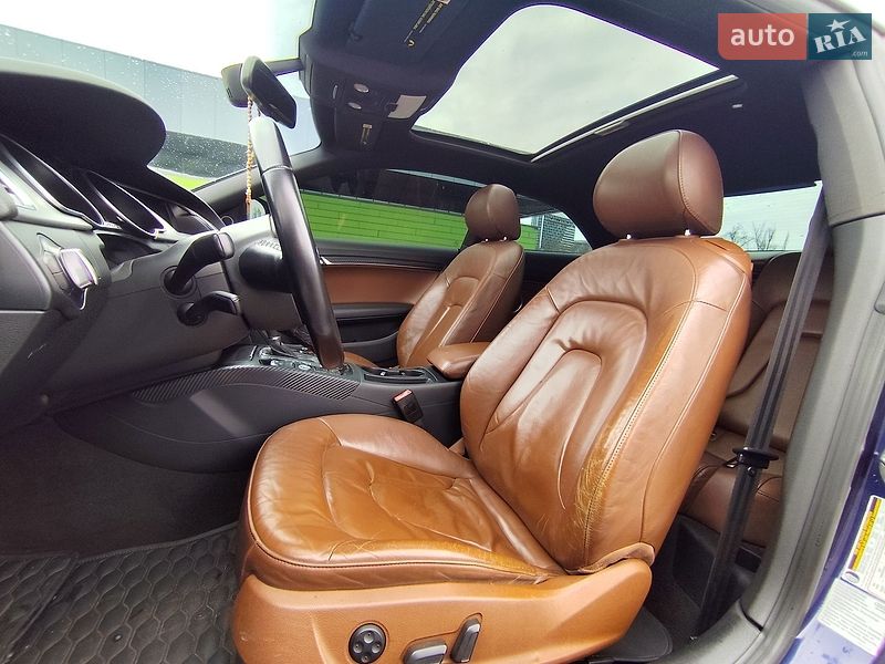 Купе Audi A5 2008 в Києві
