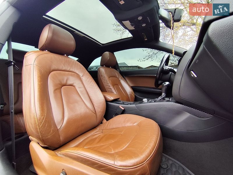 Купе Audi A5 2008 в Києві