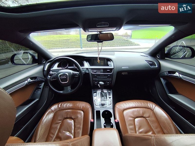 Купе Audi A5 2008 в Києві