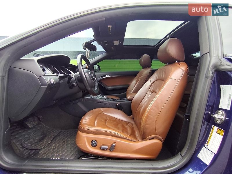 Купе Audi A5 2008 в Києві