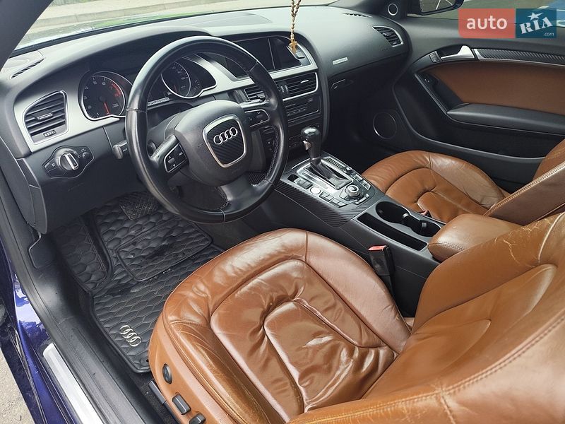 Купе Audi A5 2008 в Києві