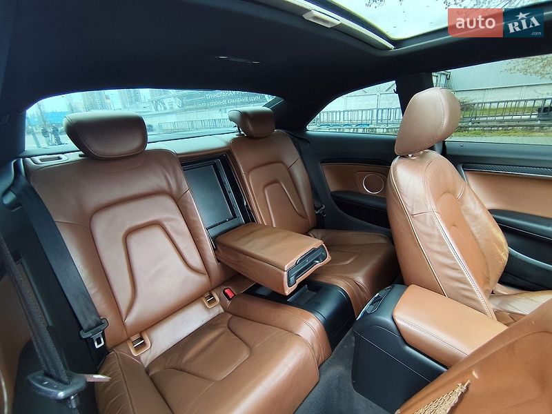 Купе Audi A5 2008 в Києві