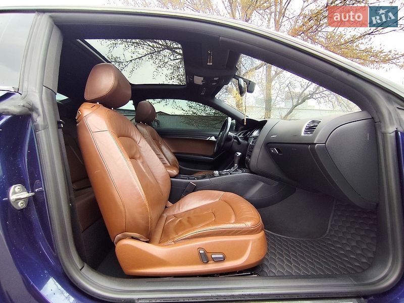 Купе Audi A5 2008 в Києві