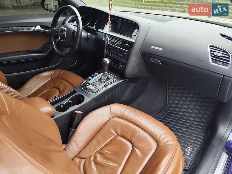 Купе Audi A5 2008 в Києві