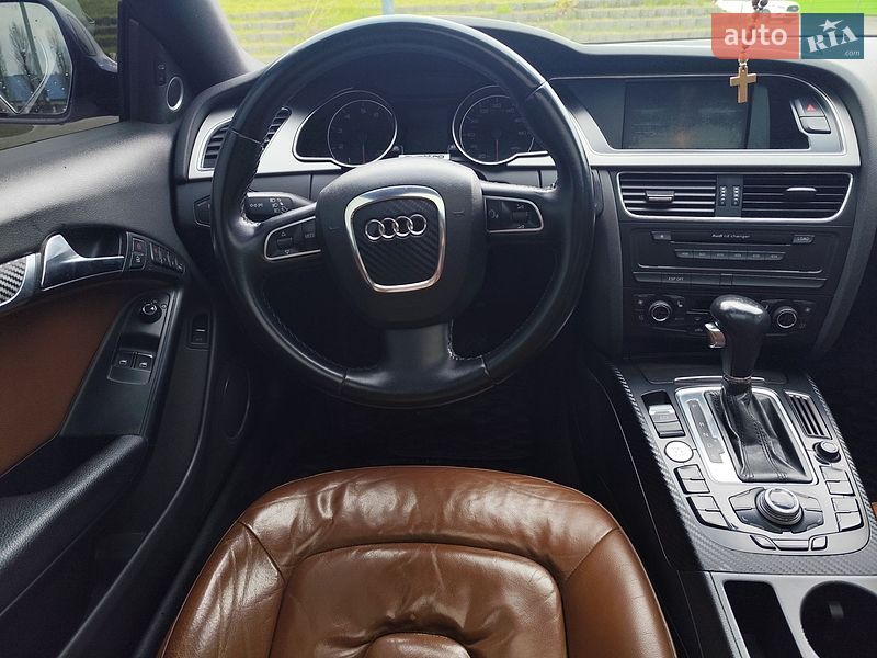 Купе Audi A5 2008 в Києві