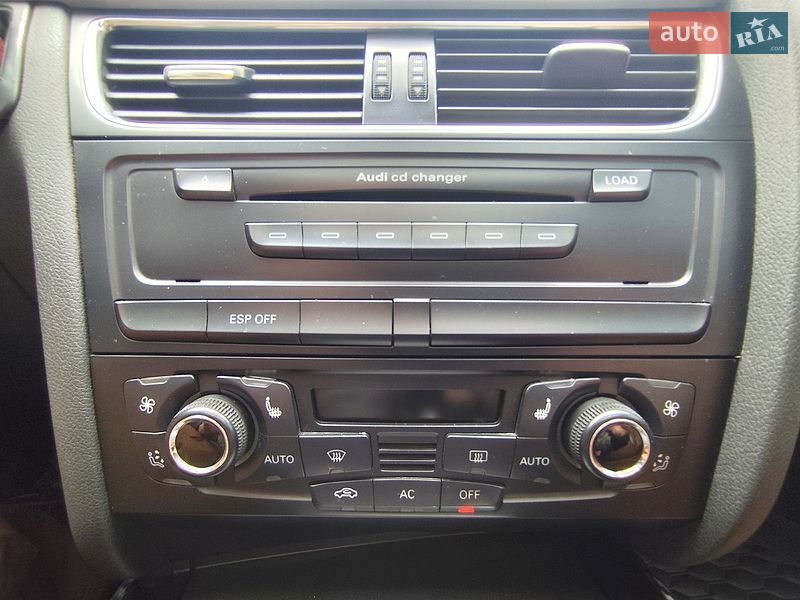 Купе Audi A5 2008 в Києві
