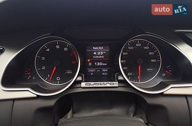 Купе Audi A5 2008 в Києві