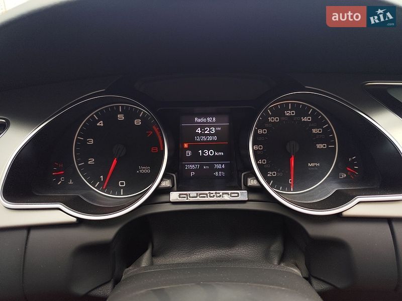 Купе Audi A5 2008 в Києві