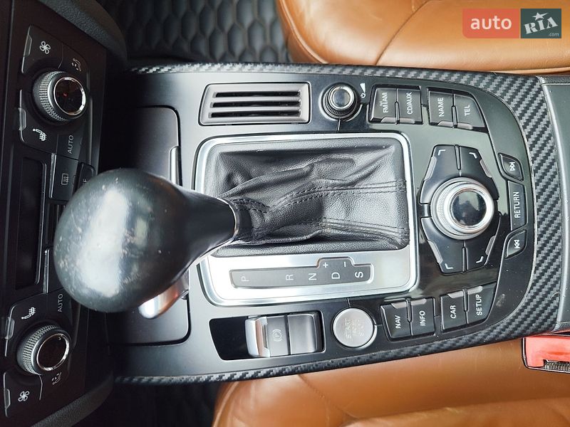 Купе Audi A5 2008 в Києві