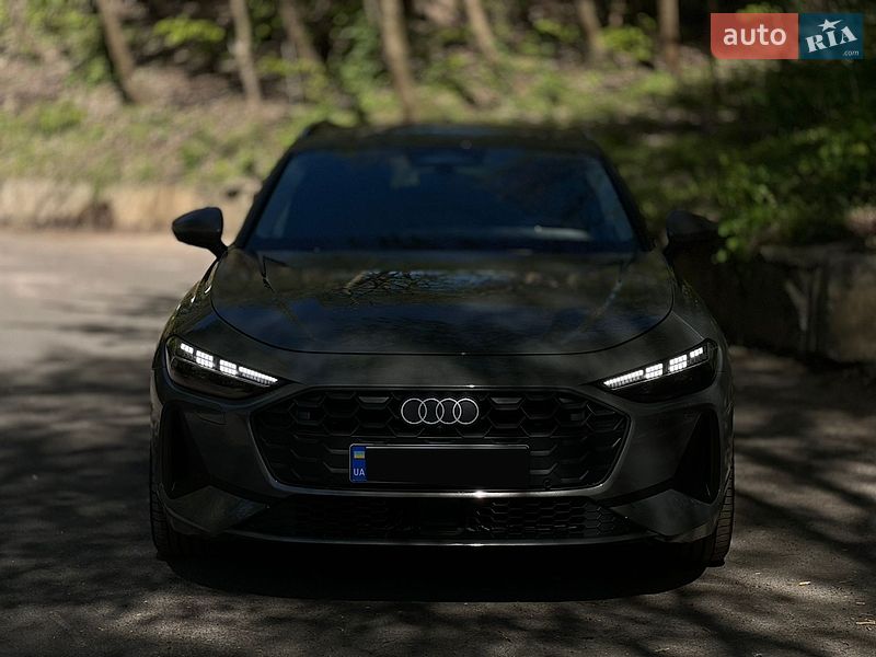 Универсал Audi A5