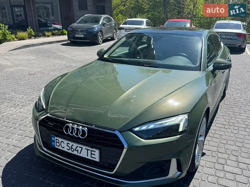 Audi A5