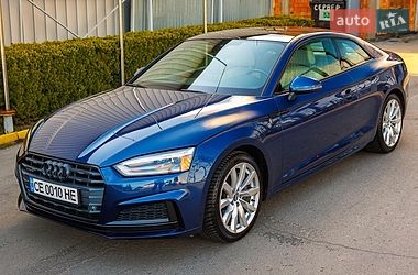Audi A5  2017