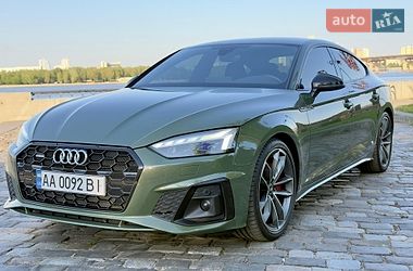 Audi A5  2022