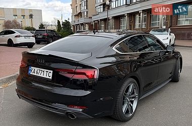 Audi A5  2018