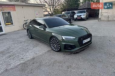 Audi A5  2021