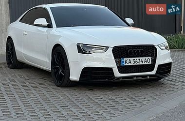 Купе Audi A5 2013 в Києві фото Купе Audi A5 2013 в Києві