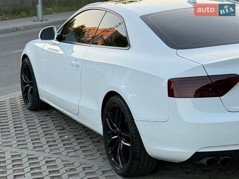 Купе Audi A5 2013 в Києві фото 23 Купе Audi A5 2013 в Києві
