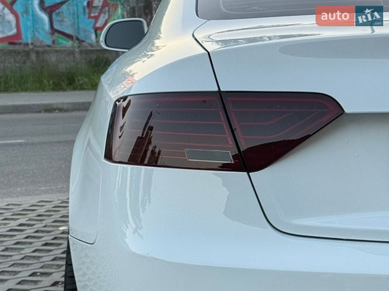Купе Audi A5 2013 в Києві фото 25 Купе Audi A5 2013 в Києві
